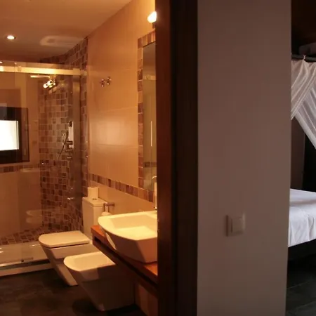 Eco Boutique & Capitulo Trece - Adults Only 3* Maderuelo