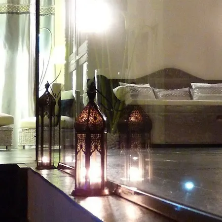 Szálloda Eco Boutique & Capitulo Trece - Adults Only