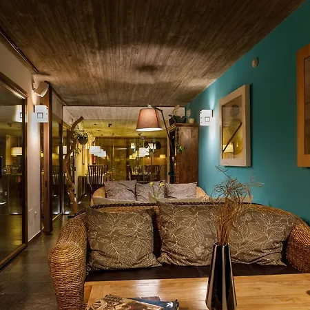 Eco Boutique & Capitulo Trece - Adults Only 3* Maderuelo