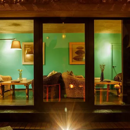 Eco Boutique & Capitulo Trece - Adults Only 3* Maderuelo