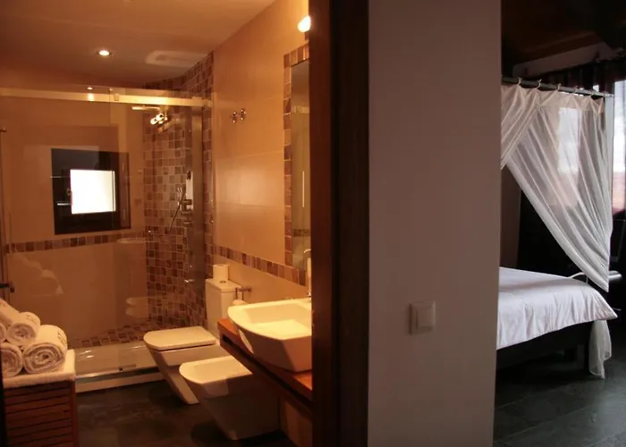 Eco Boutique & Capitulo Trece - Adults Only 3* Мадеруэло