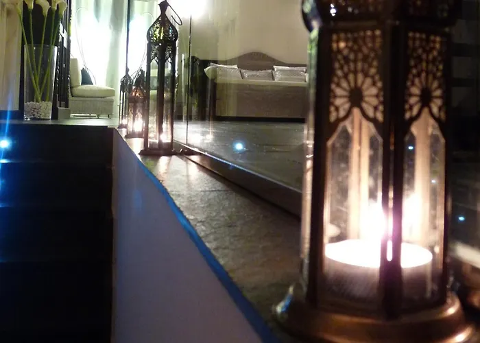 Eco Boutique & Capitulo Trece - Adults Only Отель Мадеруэло