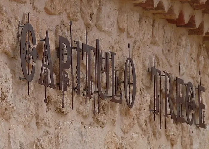 Eco Boutique & Capitulo Trece - Adults Only Отель