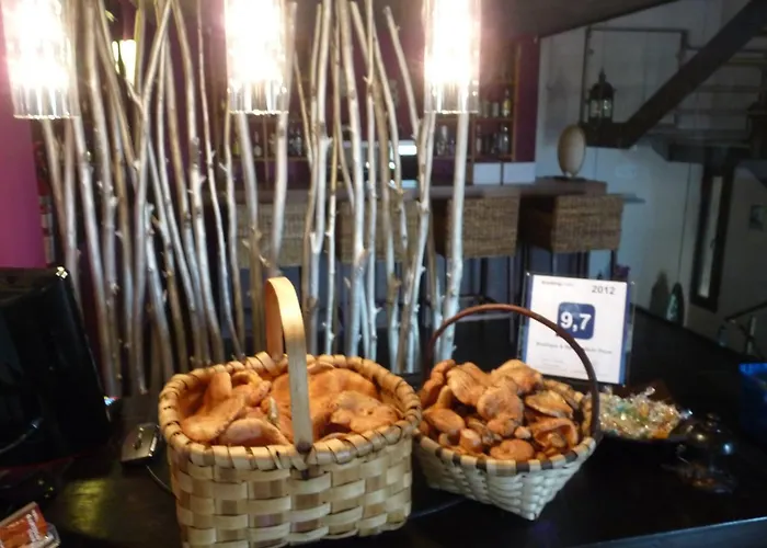 Eco Boutique & Capitulo Trece - Adults Only Отель Мадеруэло