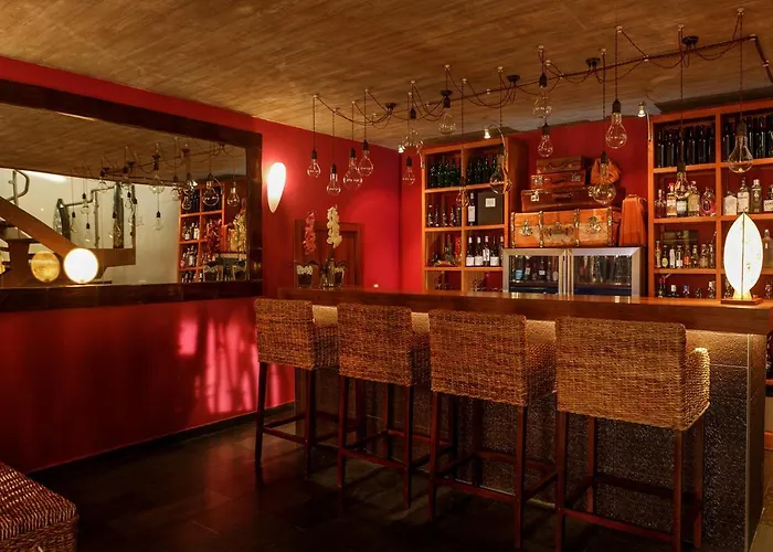 酒店 Eco Boutique & Capitulo Trece - Adults Only Maderuelo