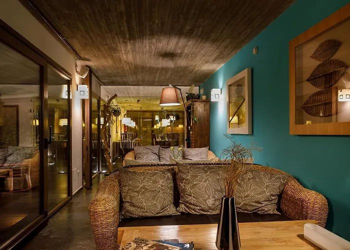 Eco Boutique & Capitulo Trece - Adults Only 3* Мадеруэло