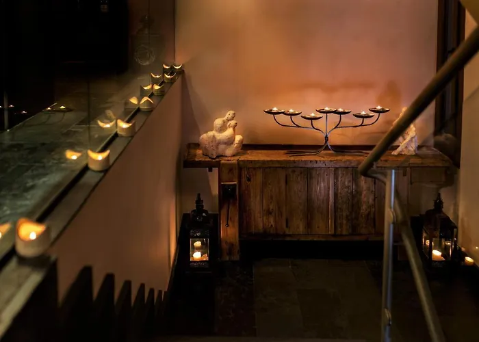 Eco Boutique & Capitulo Trece - Adults Only Hotel Maderuelo