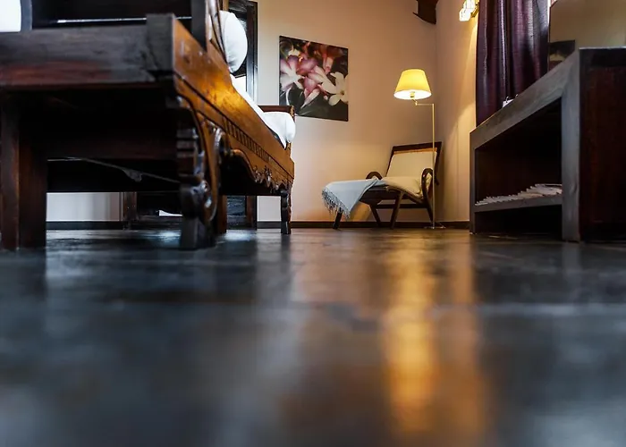 Отель Eco Boutique & Capitulo Trece - Adults Only