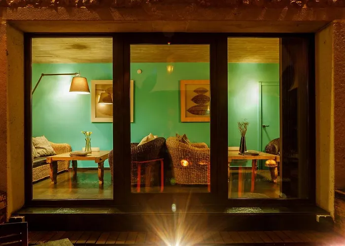 Eco Boutique & Capitulo Trece - Adults Only 3* Мадеруэло