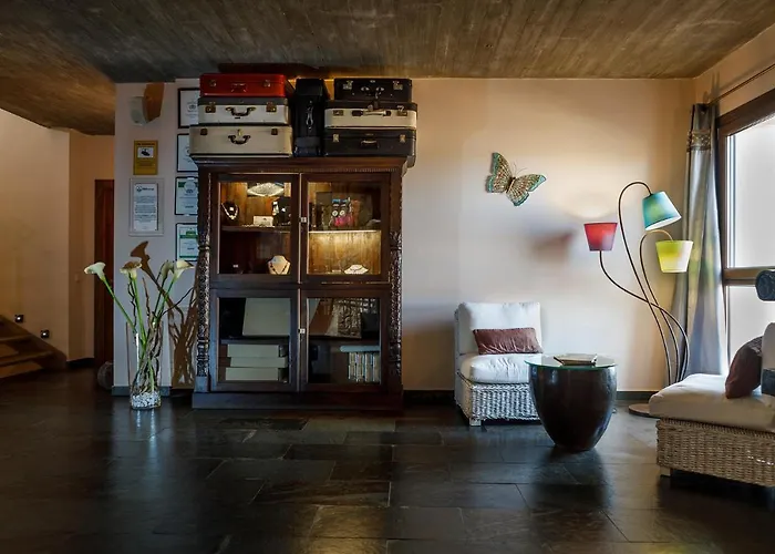 Hotel Eco Boutique & Capitulo Trece - Adults Only Maderuelo