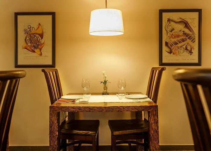 酒店 Eco Boutique & Capitulo Trece - Adults Only 3*